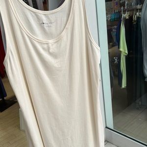 Plus size tank